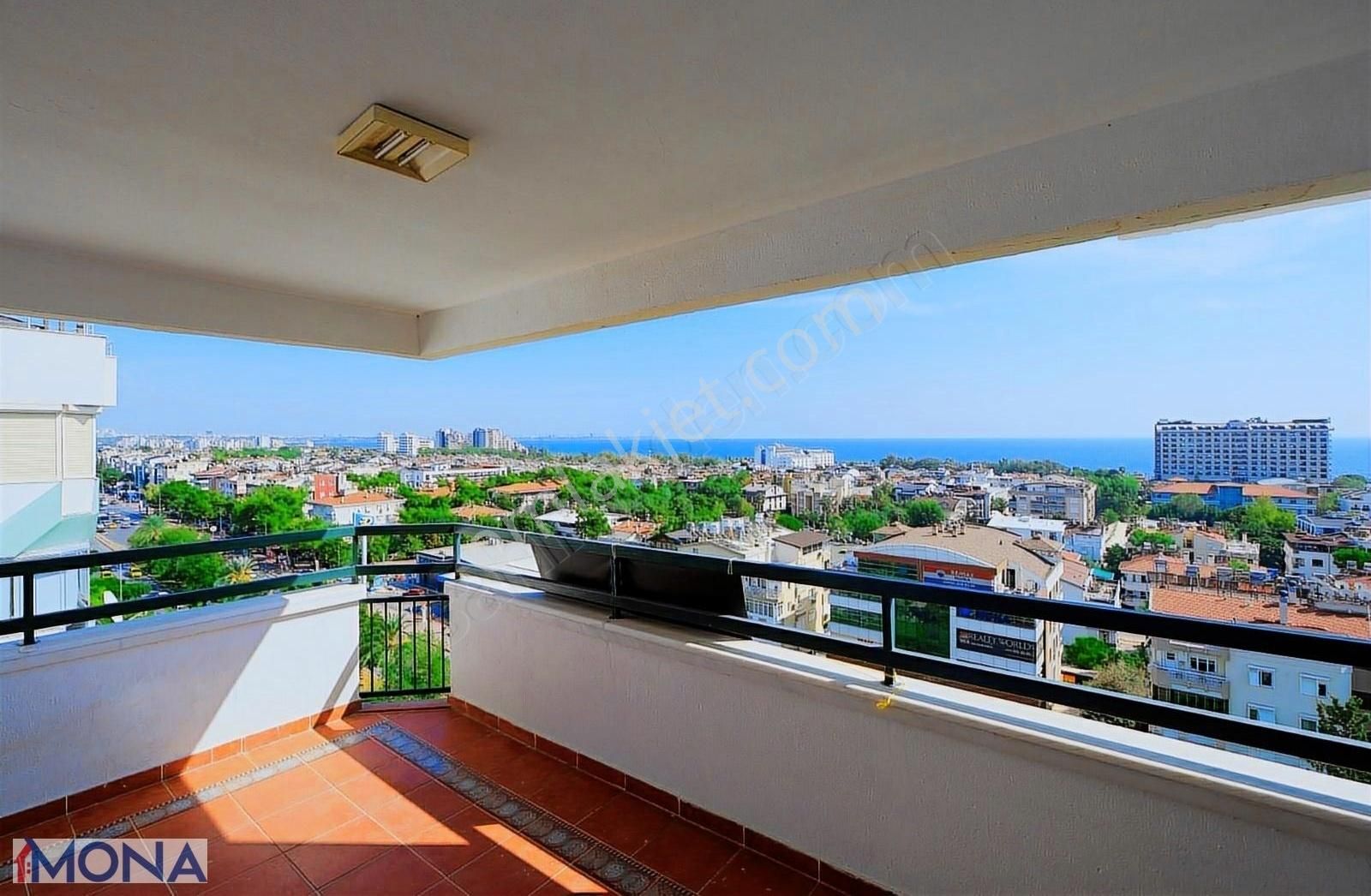 Konyaaltı Gürsu Satılık 350m2 Deniz Manzaralı 5+1 Dubleks Daire - Görsel 20