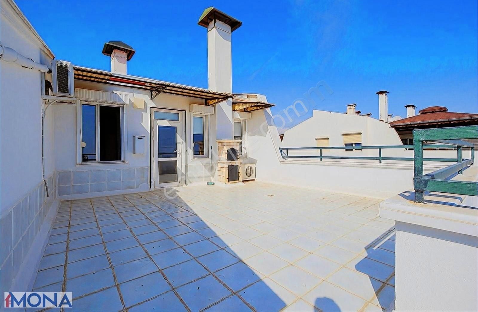 Konyaaltı Gürsu Satılık 350m2 Deniz Manzaralı 5+1 Dubleks Daire - Görsel 17