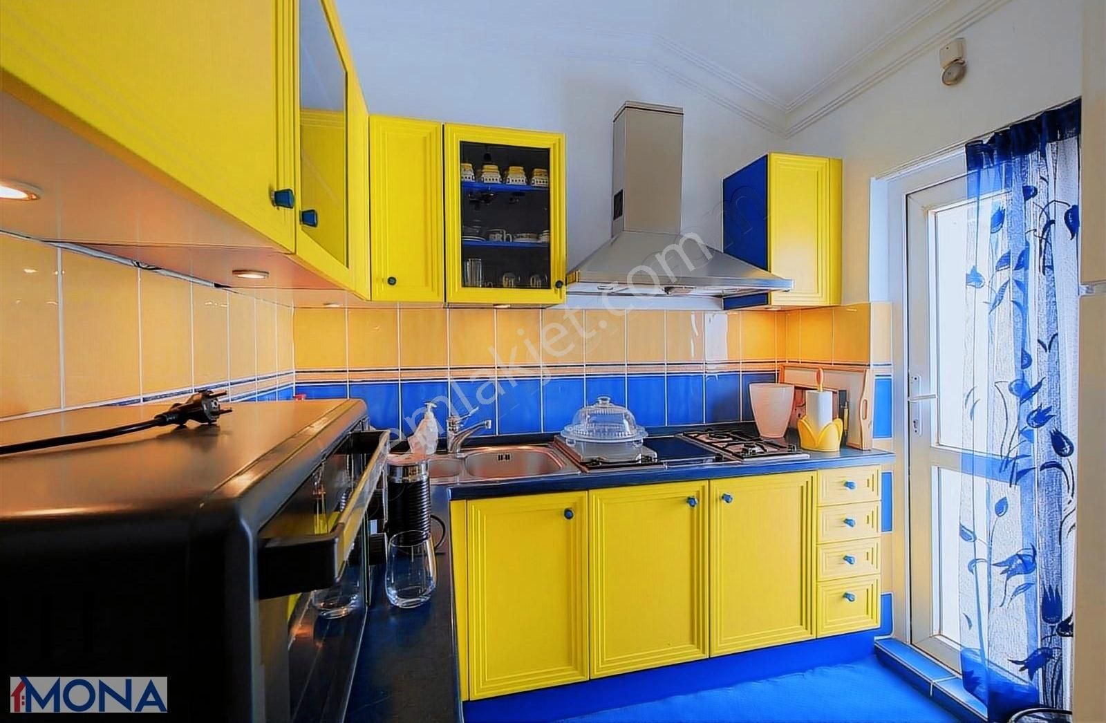 Konyaaltı Gürsu Satılık 350m2 Deniz Manzaralı 5+1 Dubleks Daire - Görsel 25