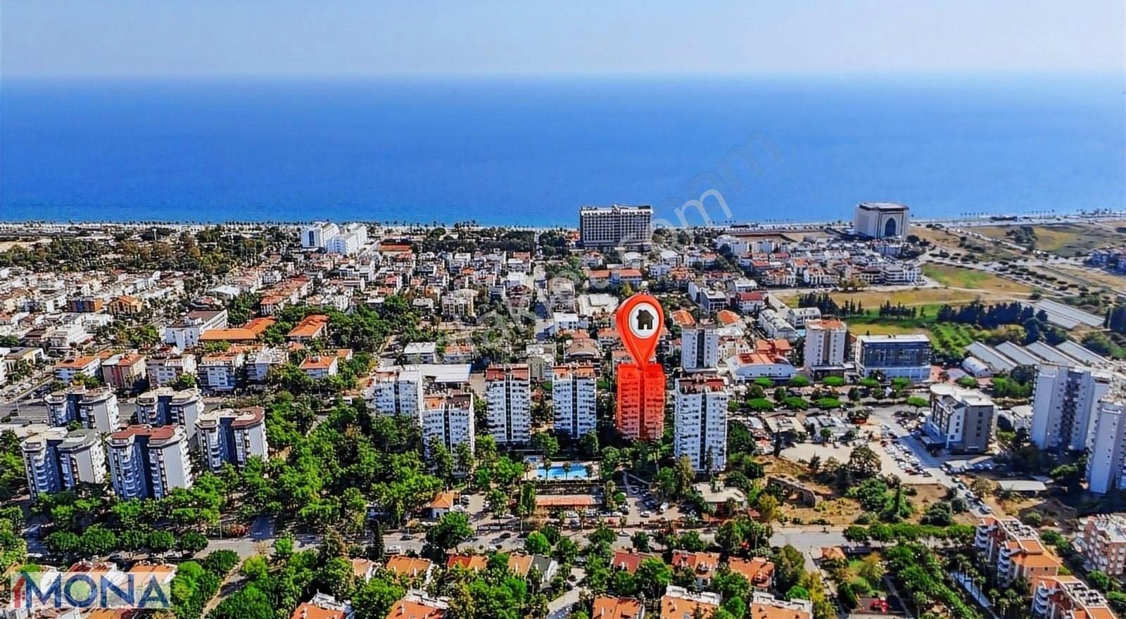 Konyaaltı Gürsu Satılık 350m2 Deniz Manzaralı 5+1 Dubleks Daire - Görsel 26