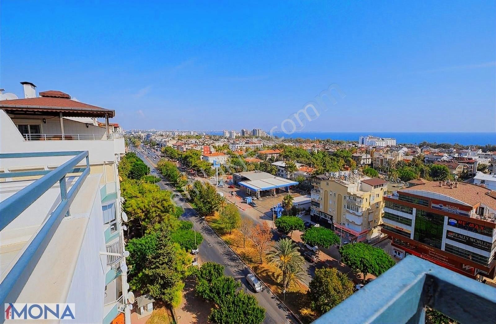 Konyaaltı Gürsu Satılık 350m2 Deniz Manzaralı 5+1 Dubleks Daire - Görsel 7