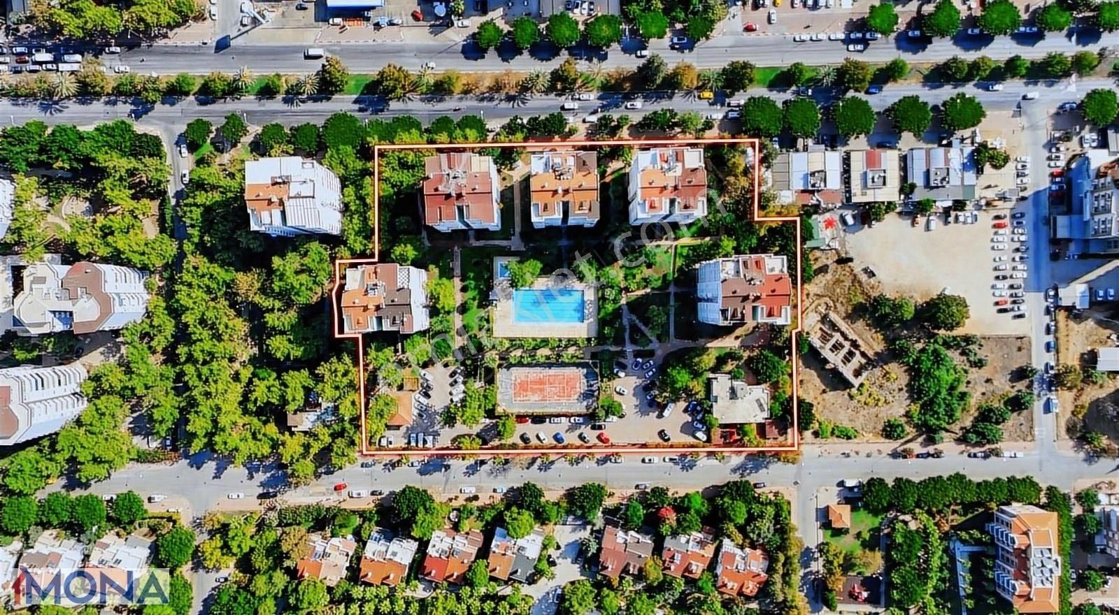 Konyaaltı Gürsu Satılık 350m2 Deniz Manzaralı 5+1 Dubleks Daire - Görsel 28