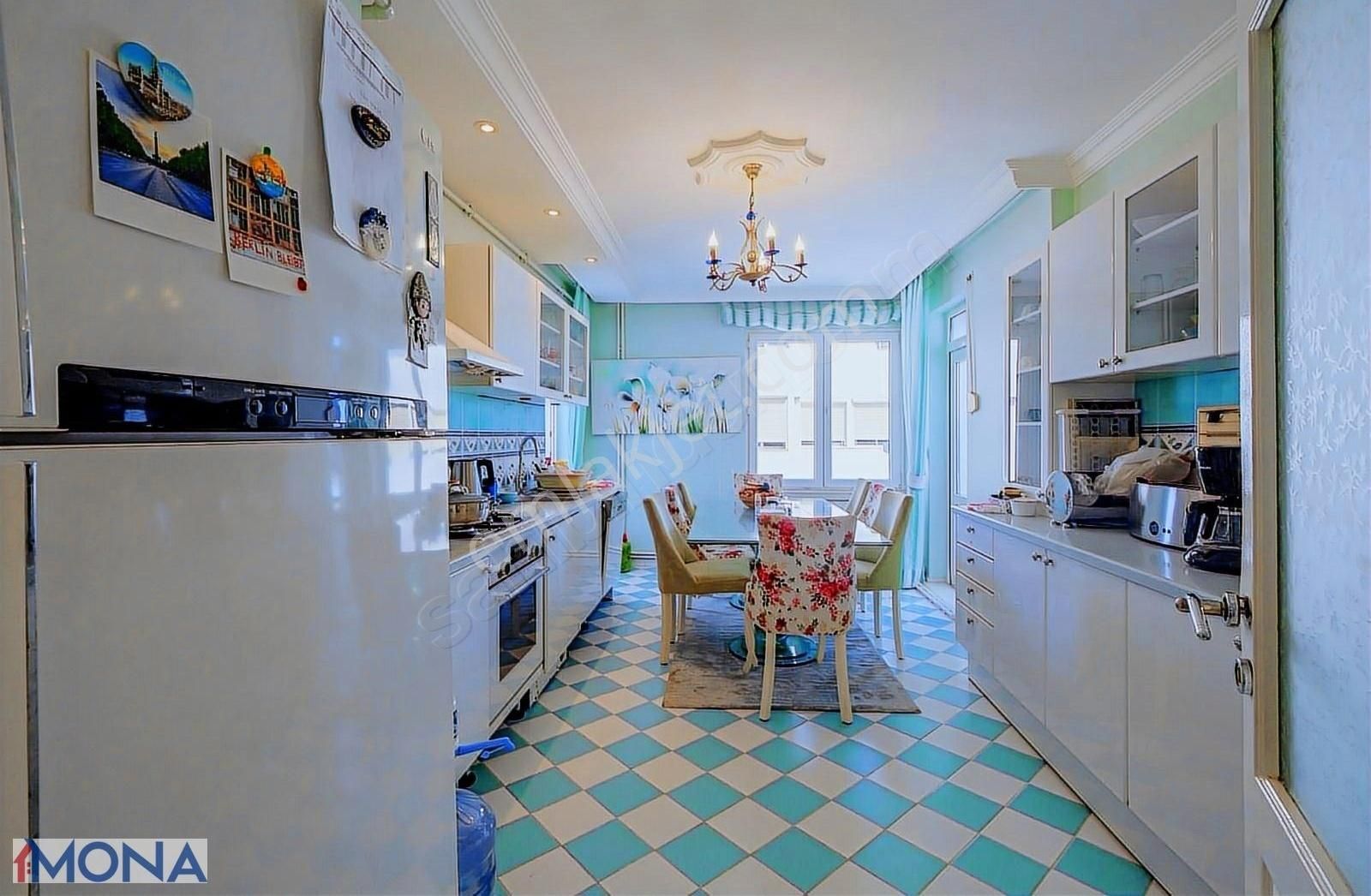 Konyaaltı Gürsu Satılık 350m2 Deniz Manzaralı 5+1 Dubleks Daire - Görsel 24