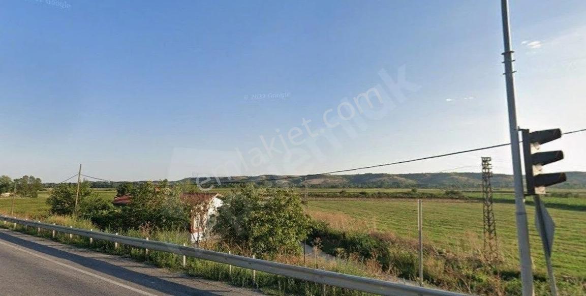 Edirne Merkez Yeni Kadın Kapıkule Yanında 69550 M2 Parça Parça T - Görsel 3