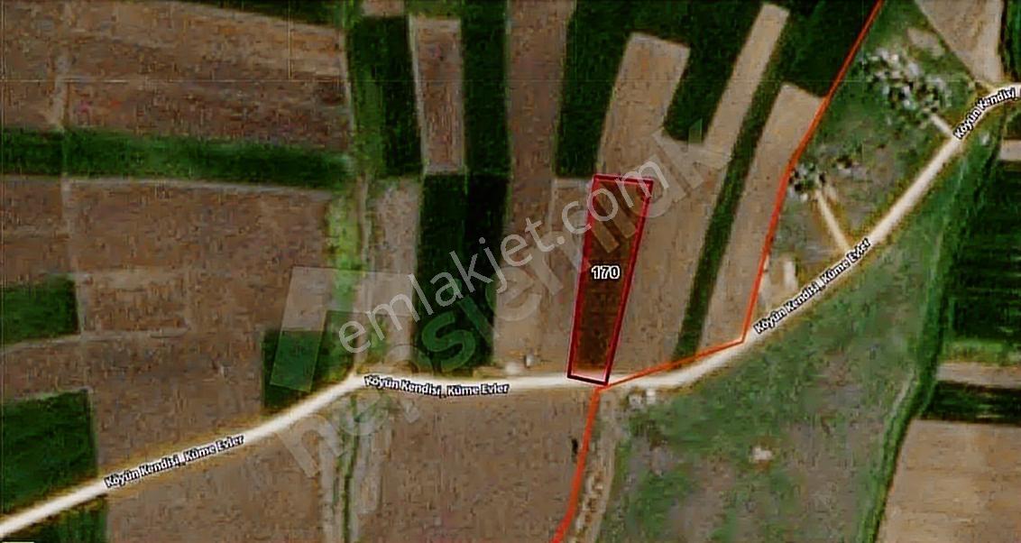 Edirne Merkez Yeni Kadın Kapıkule Yanında 69550 M2 Parça Parça T - Görsel 11