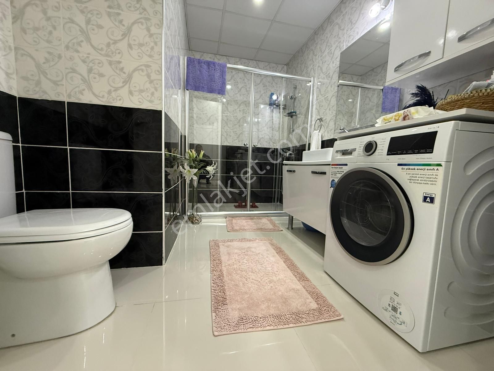 Beykent Adnan Kahveci Mah.site İçi Büyük M2 Tadilatlı Daire - Görsel 17