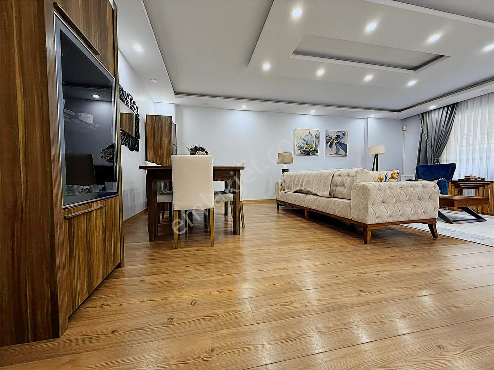 Beykent Adnan Kahveci Mah.site İçi Büyük M2 Tadilatlı Daire - Görsel 32