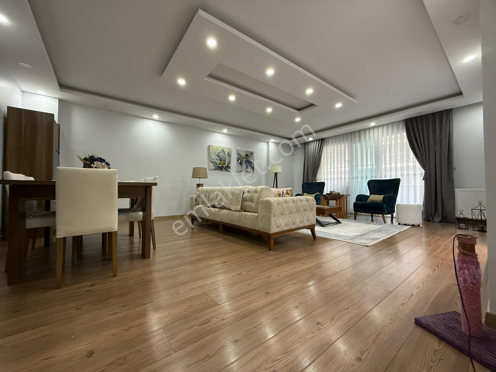 Beykent Adnan Kahveci Mah.site İçi Büyük M2 Tadilatlı Daire - Görsel 3
