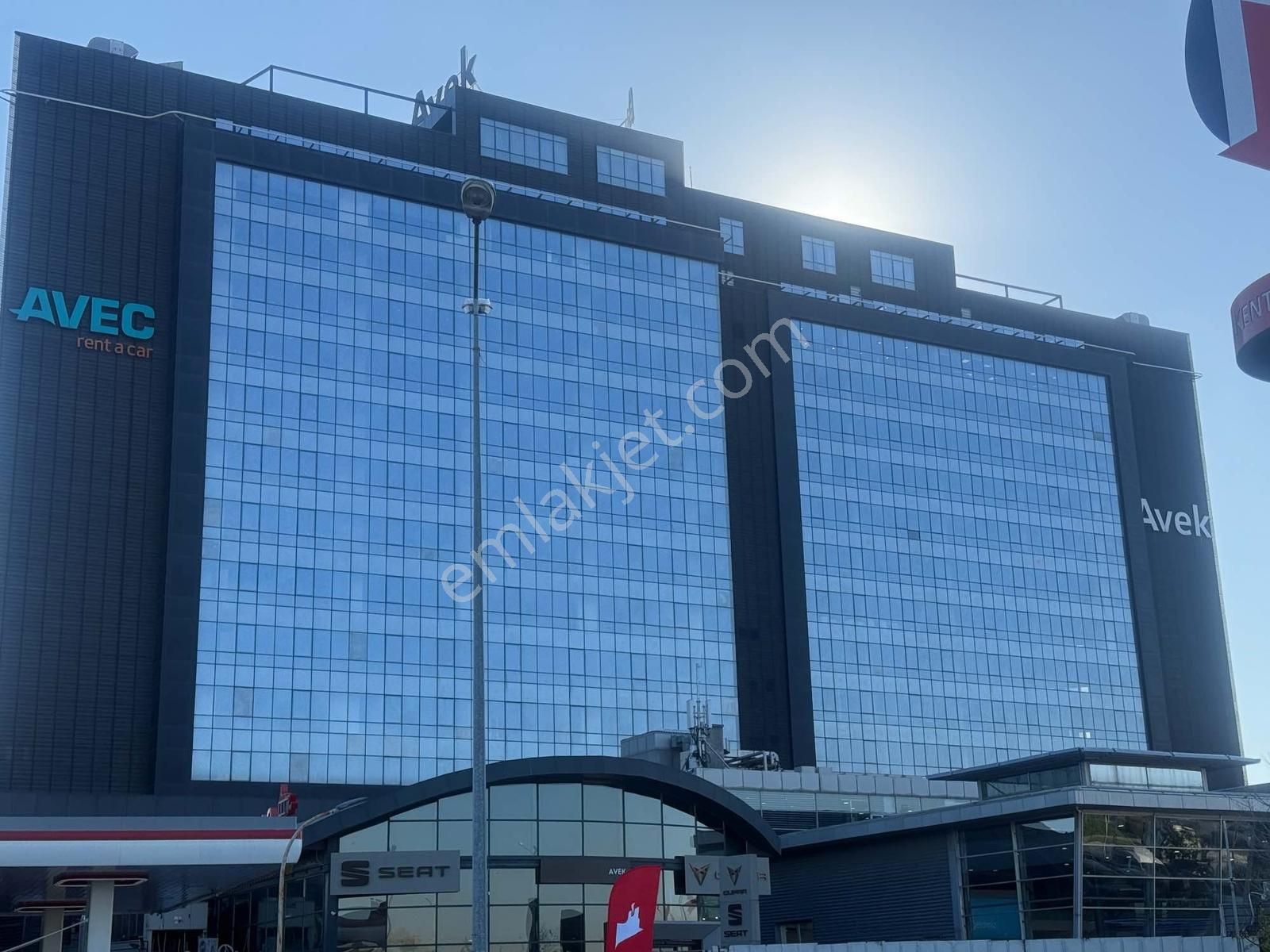 Tekstılkent'te Tem Otoyolu Üzerınde Kıralık Plaza Katı 770 M2 - Görsel 21