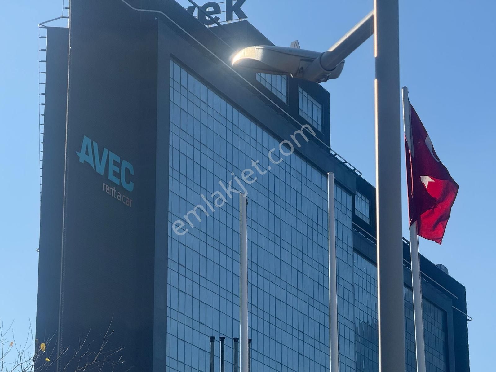 Tekstılkent'te Tem Otoyolu Üzerınde Kıralık Plaza Katı 770 M2 - Görsel 15
