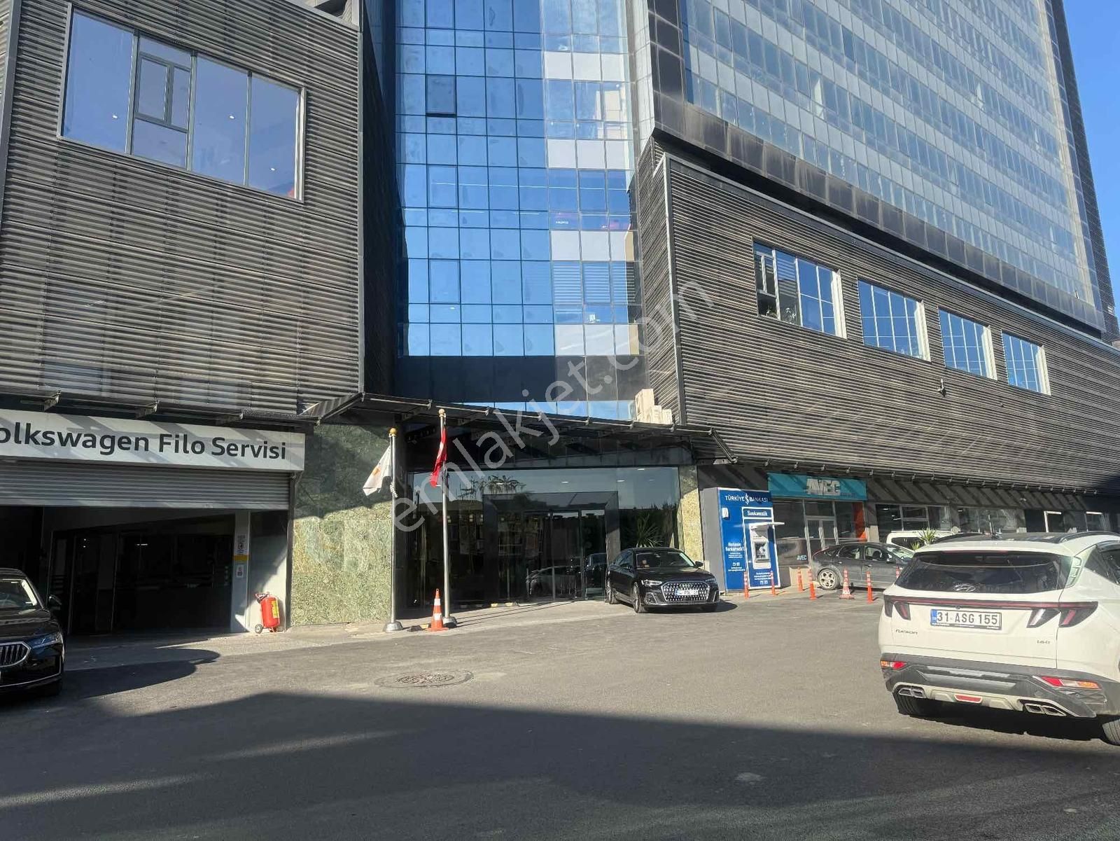 Tekstılkent'te Tem Otoyolu Üzerınde Kıralık Plaza Katı 770 M2 - Görsel 14