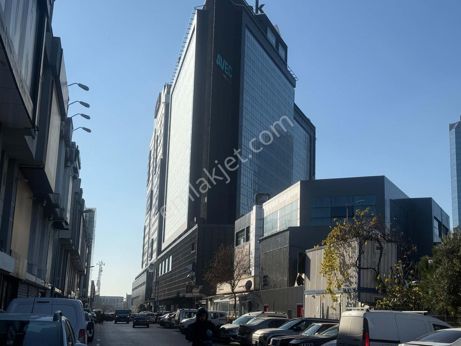 Tekstılkent'te Tem Otoyolu Üzerınde Kıralık Plaza Katı 770 M2 - Görsel 7