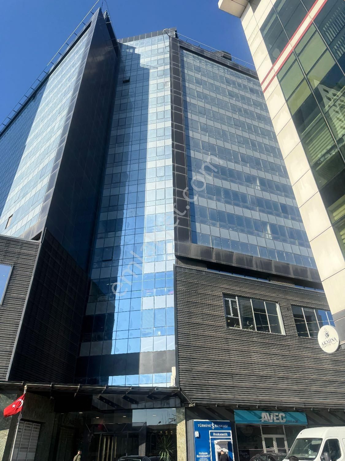 Tekstılkent'te Tem Otoyolu Üzerınde Kıralık Plaza Katı 770 M2 - Görsel 31