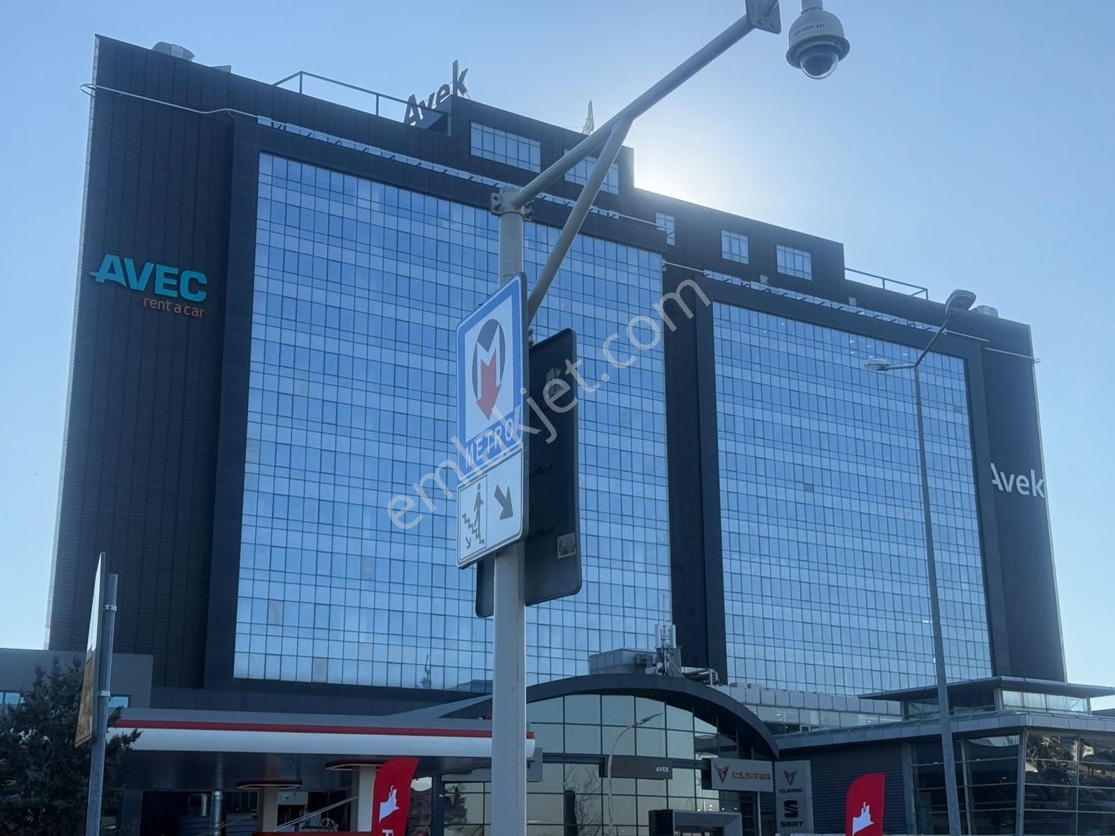 Tekstılkent'te Tem Otoyolu Üzerınde Kıralık Plaza Katı 770 M2 - Görsel 12