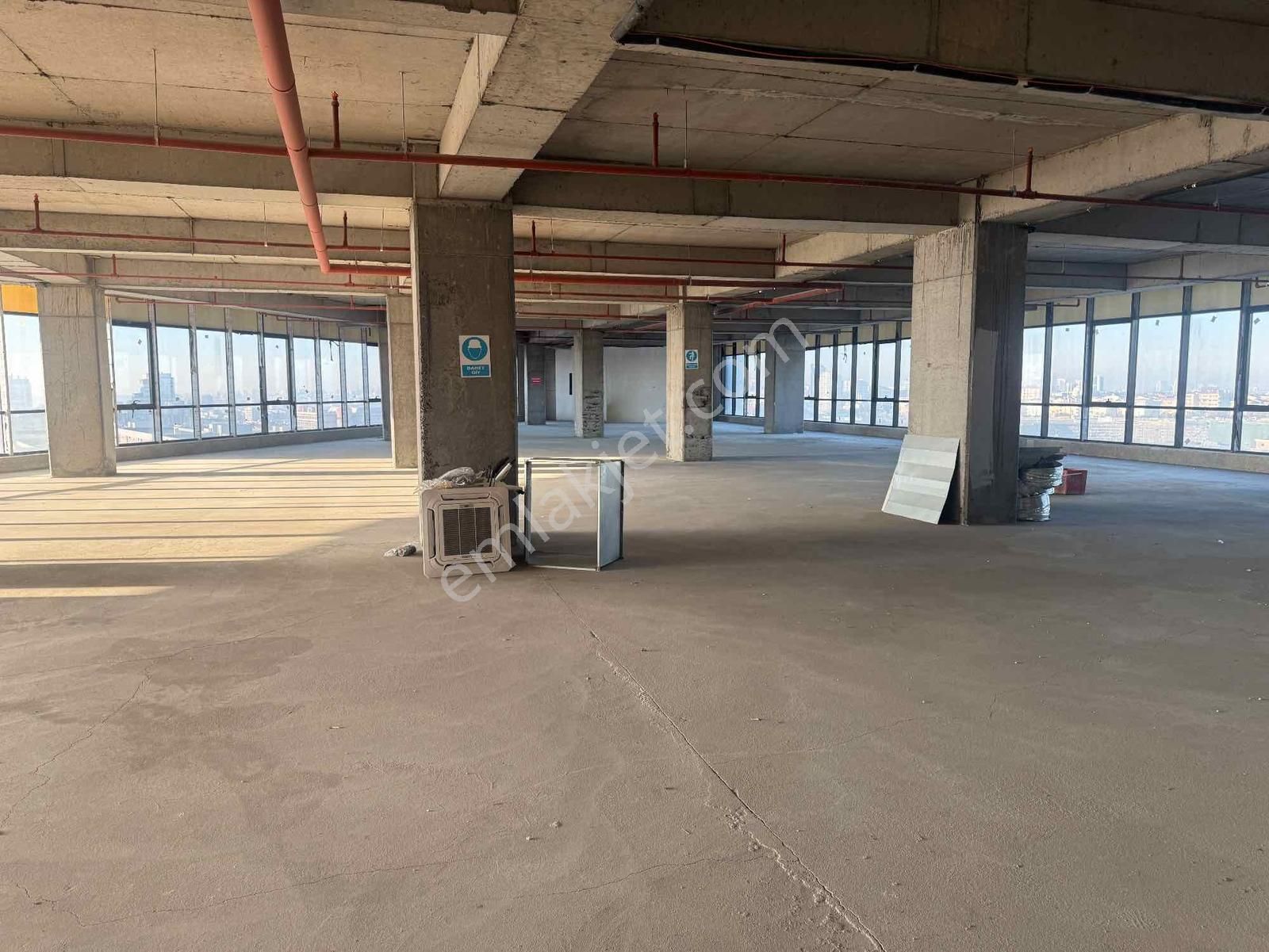 Tekstılkent'te Tem Otoyolu Üzerınde Kıralık Plaza Katı 770 M2 - Görsel 28