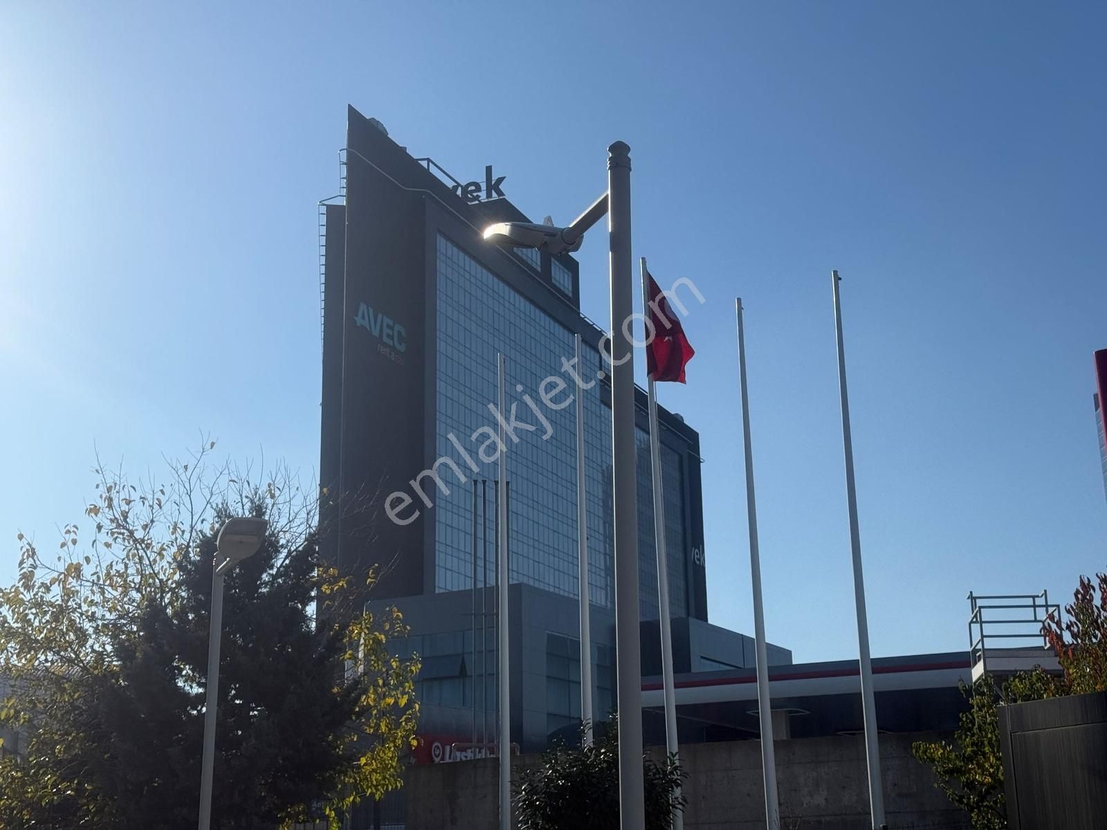 Tekstılkent'te Tem Otoyolu Üzerınde Kıralık Plaza Katı 770 M2 - Görsel 30