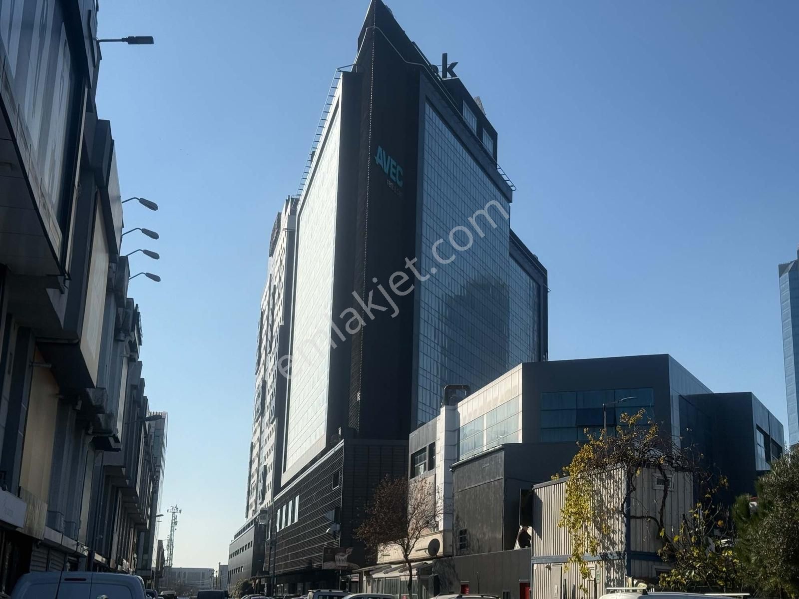 Tekstılkent'te Tem Otoyolu Üzerınde Kıralık Plaza Katı 770 M2 - Görsel 26
