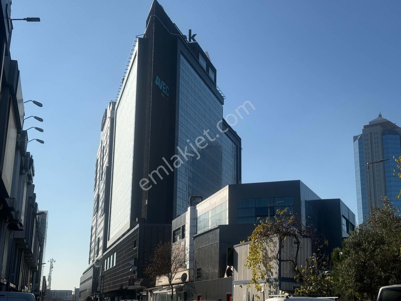 Tekstılkent'te Tem Otoyolu Üzerınde Kıralık Plaza Katı 770 M2 - Görsel 8