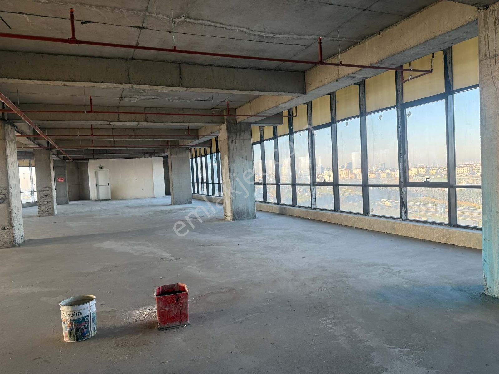Tekstılkent'te Tem Otoyolu Üzerınde Kıralık Plaza Katı 770 M2 - Görsel 11