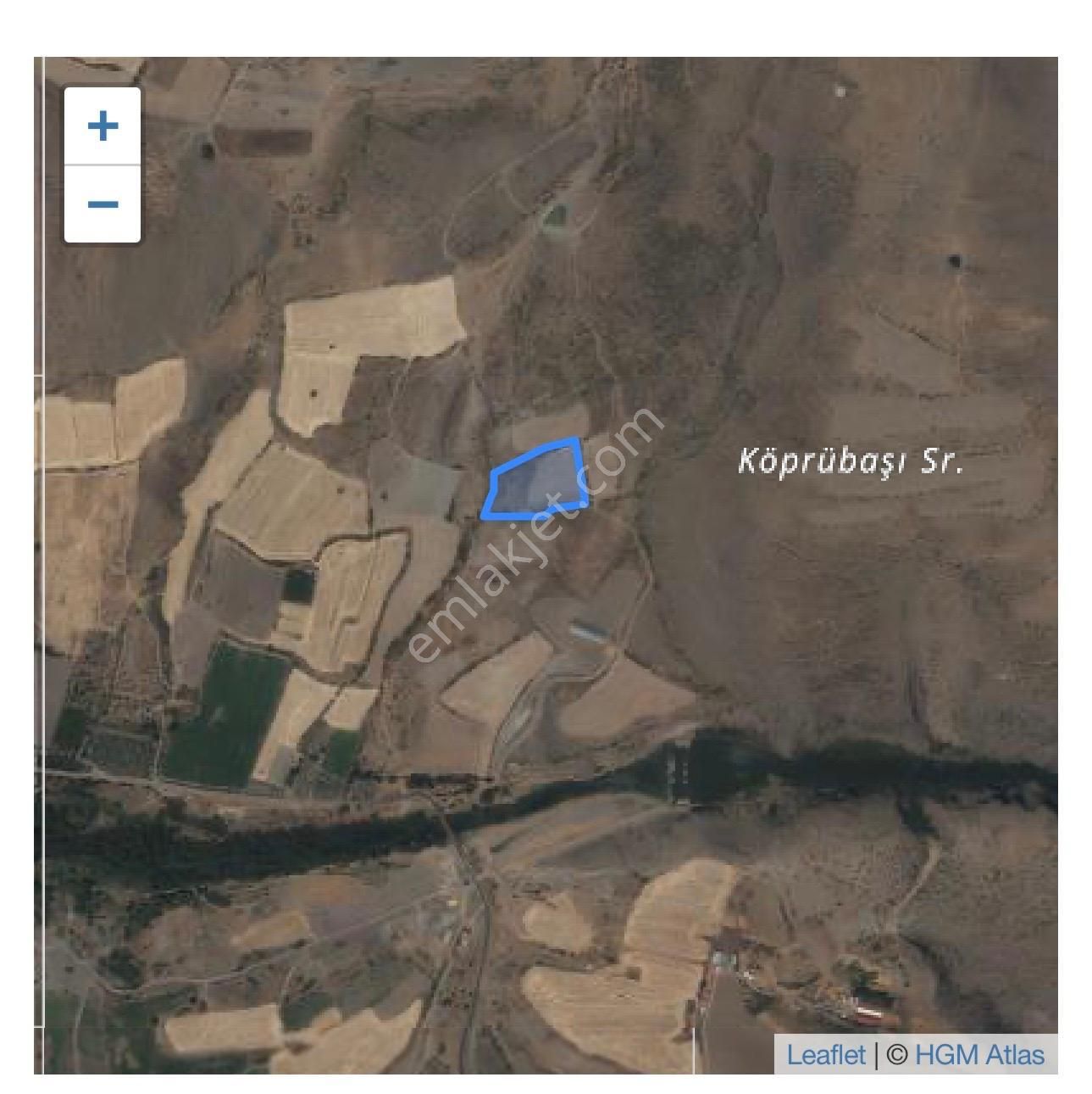Ankara Güdül Adalıkuzum Meşeciler"de Cay Karşısı Satılık 10.475m2 Tarla Suya 300 Metre - Görsel 4