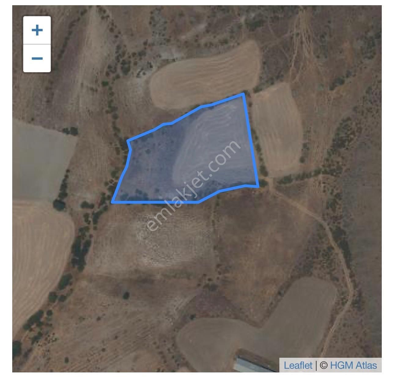 Ankara Güdül Adalıkuzum Meşeciler"de Cay Karşısı Satılık 10.475m2 Tarla Suya 300 Metre - Görsel 3