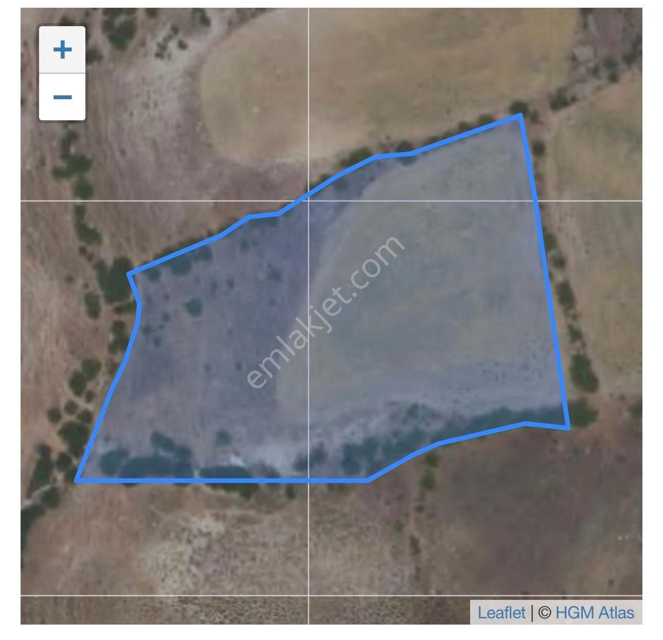 Ankara Güdül Adalıkuzum Meşeciler"de Cay Karşısı Satılık 10.475m2 Tarla Suya 300 Metre