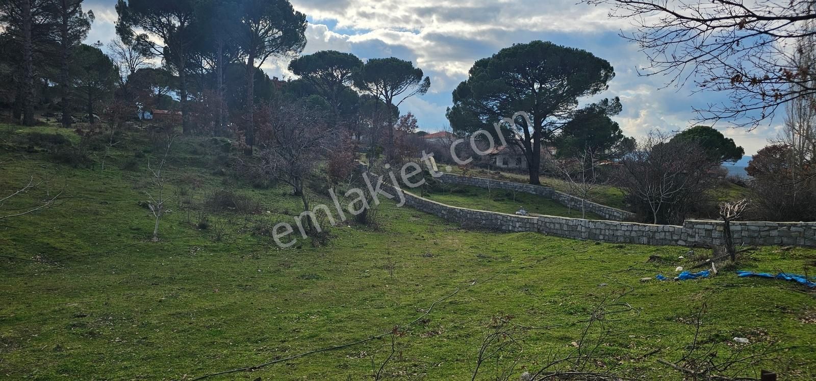 Hem Köyiçi Hem Doğa /karaveliler 1257 M2 Arsa - Görsel 6