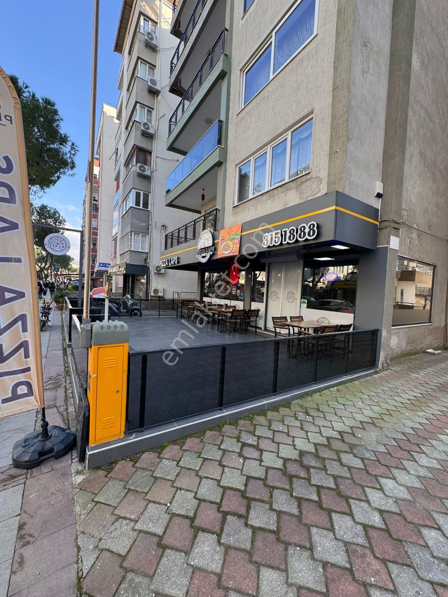 Ordu Caddesi Üzeri Devren Kiralık Dükkan - Görsel 13