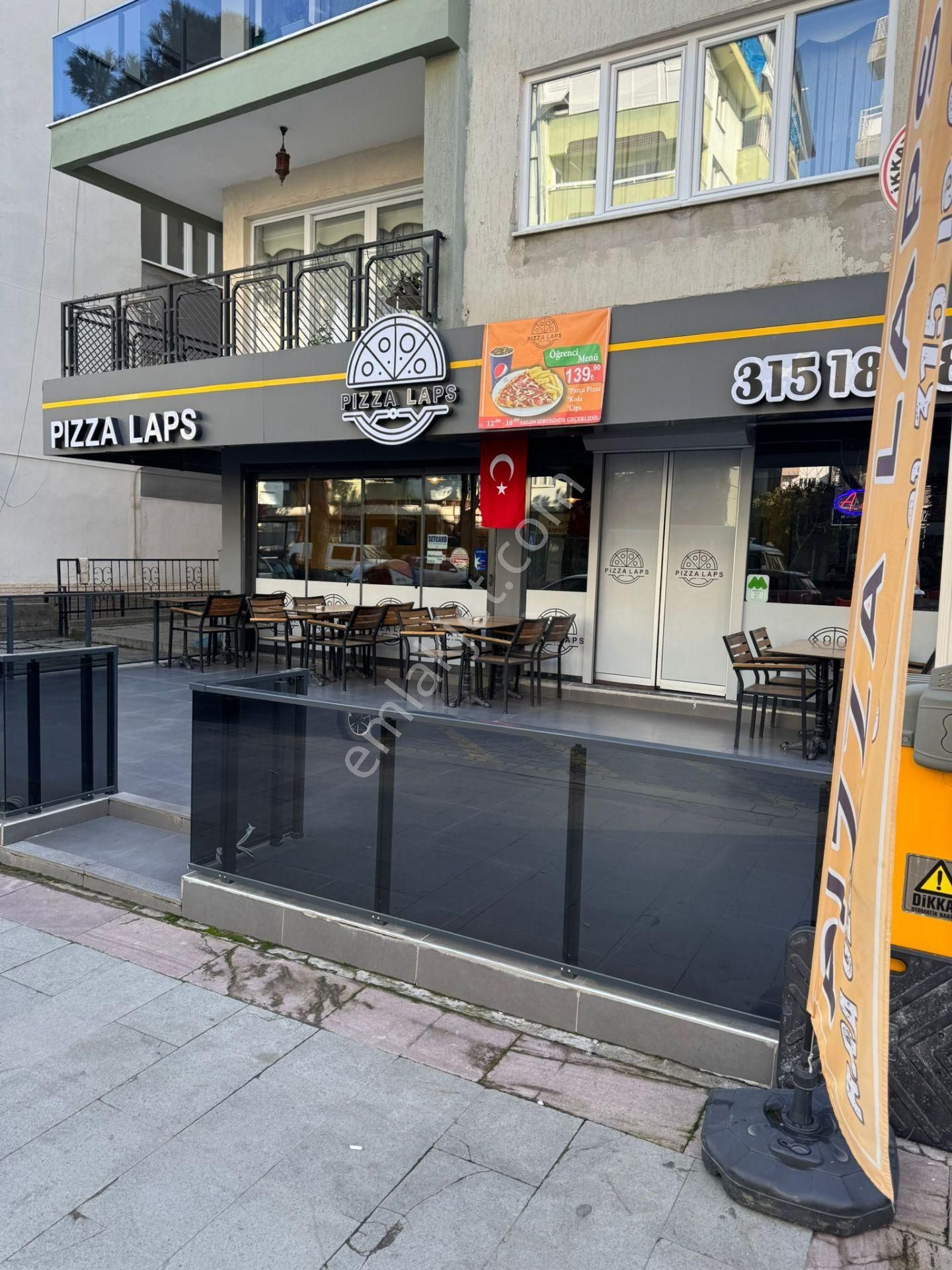 Ordu Caddesi Üzeri Devren Kiralık Dükkan - Görsel 7