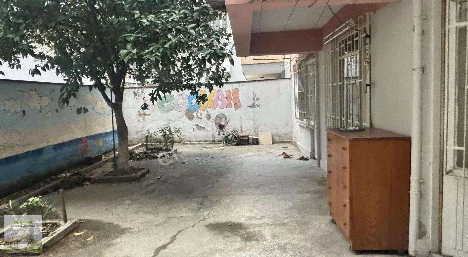 Hatay Araphasanda Yarı Kot Bahçeli 3+1 Aydınlık Merkezi Lakasyon - Görsel 9