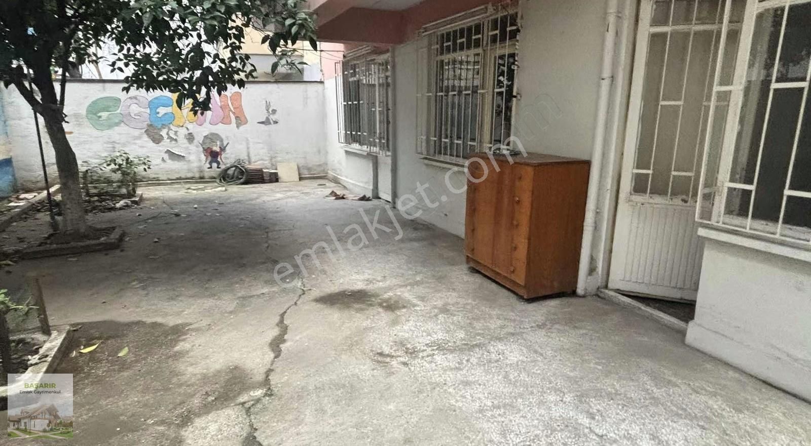 Hatay Araphasanda Yarı Kot Bahçeli 3+1 Aydınlık Merkezi Lakasyon - Görsel 30