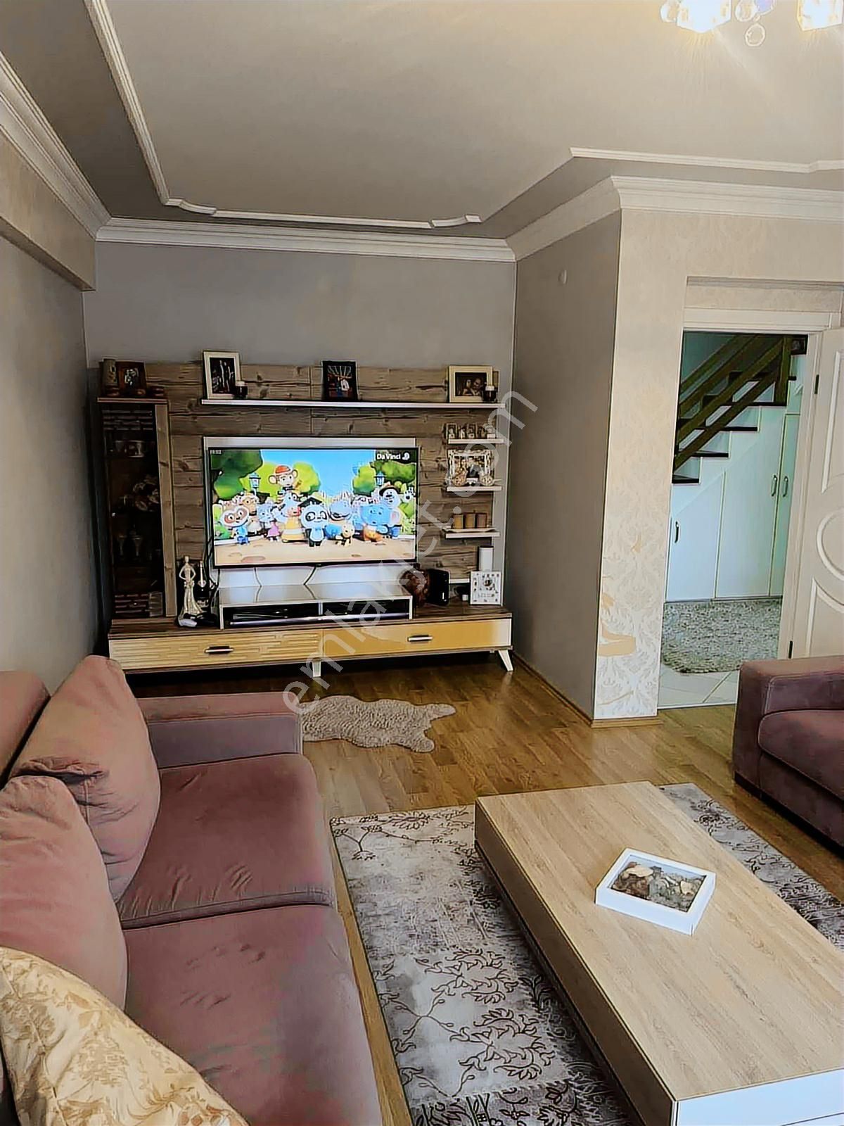 Bursa Nilüferde Muhteşem Manzaralı Satılık Dubleks 3+1 - Görsel 2