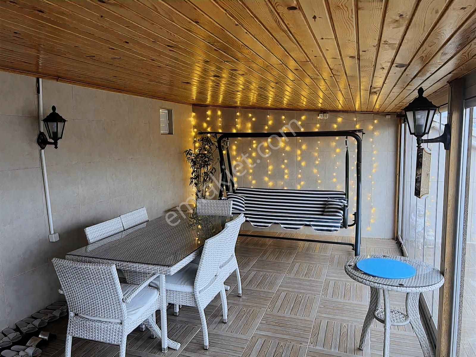 Bursa Nilüferde Muhteşem Manzaralı Satılık Dubleks 3+1 - Görsel 17