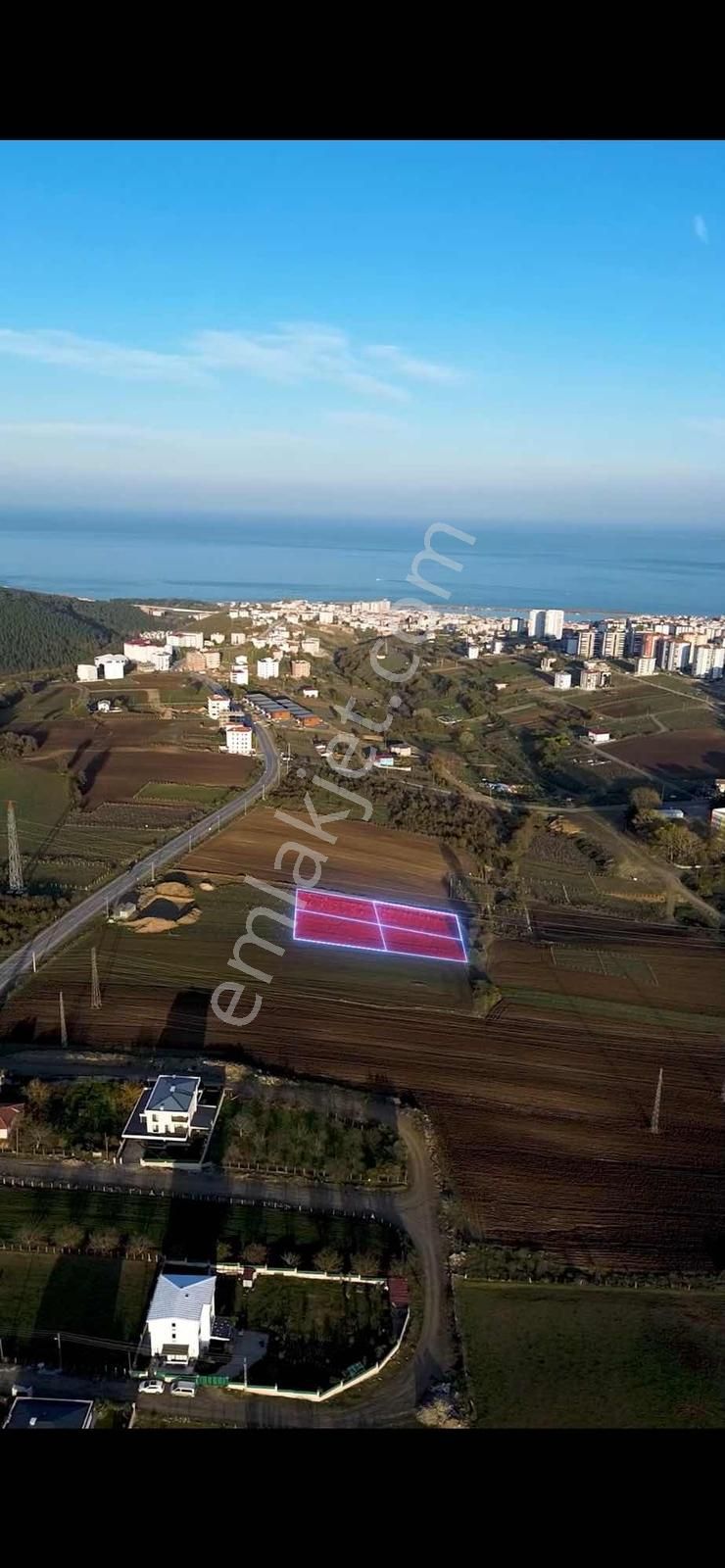 Momentum Yatırım Efe Büyükoyumca Satılık 4 Parsel Arsa