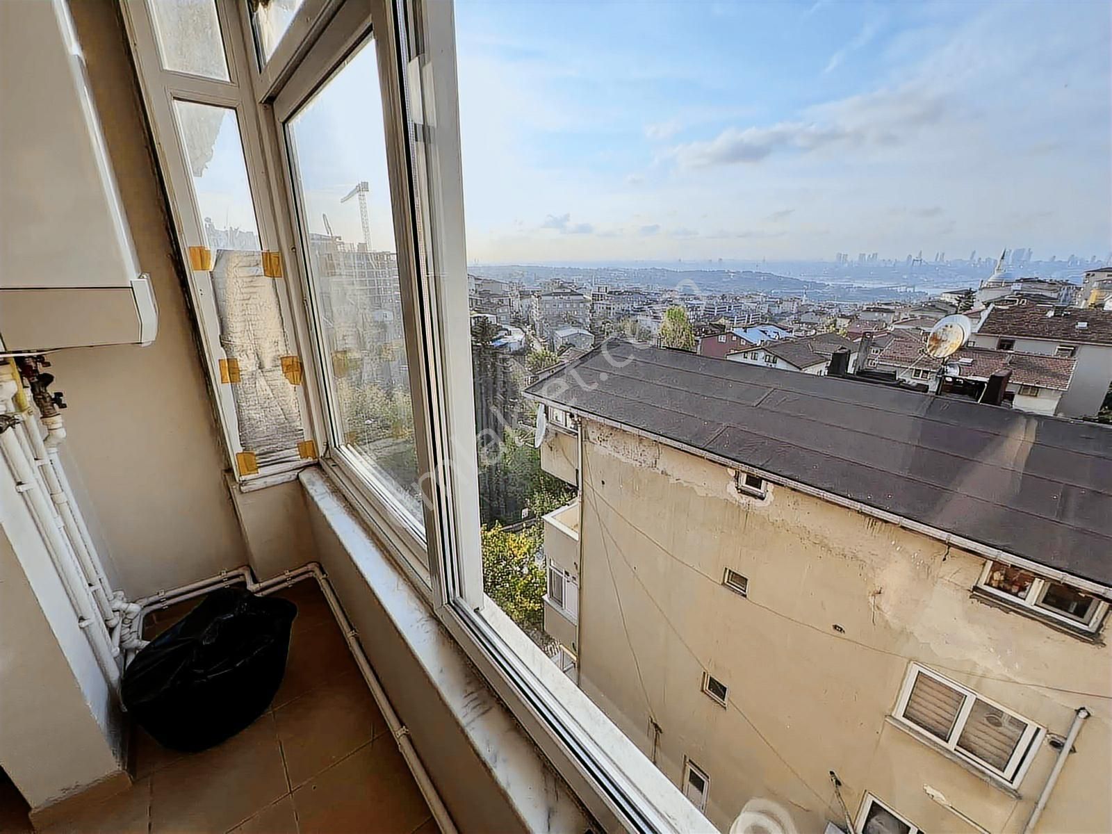 Üsküdar Çamlıcada 3+1 Kiralık Daire Eşsiz Boğaz Manzarası - Görsel 9