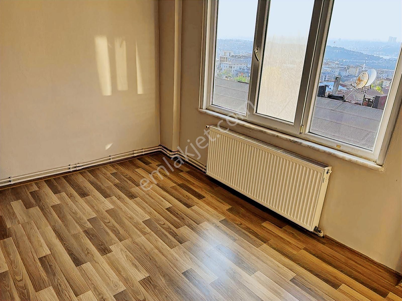 Üsküdar Çamlıcada 3+1 Kiralık Daire Eşsiz Boğaz Manzarası - Görsel 11
