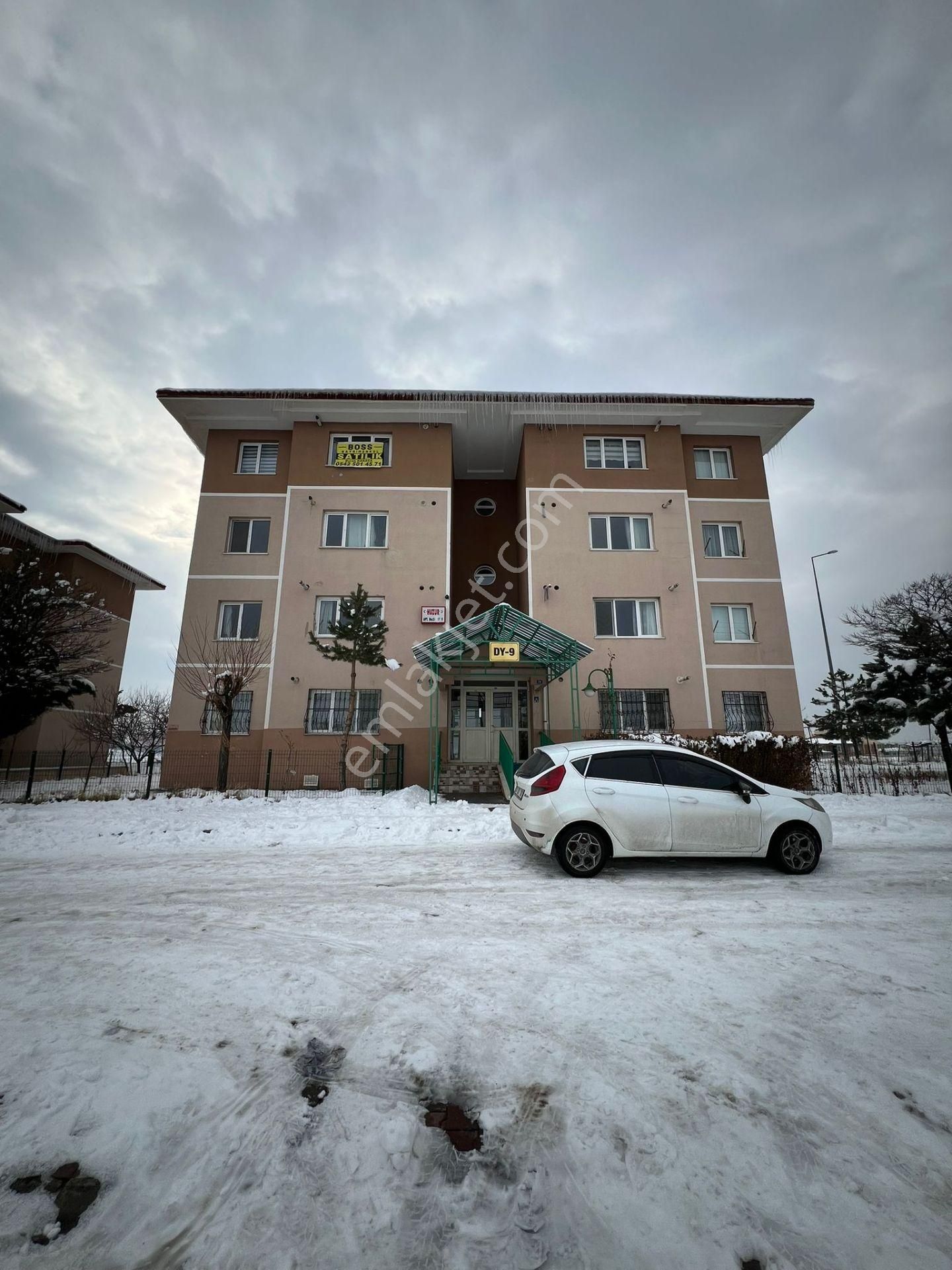 Arslan Mülk Ofisi // Toki Demokrasi Mah 2+1 65 Lik Fırsat Dairesi