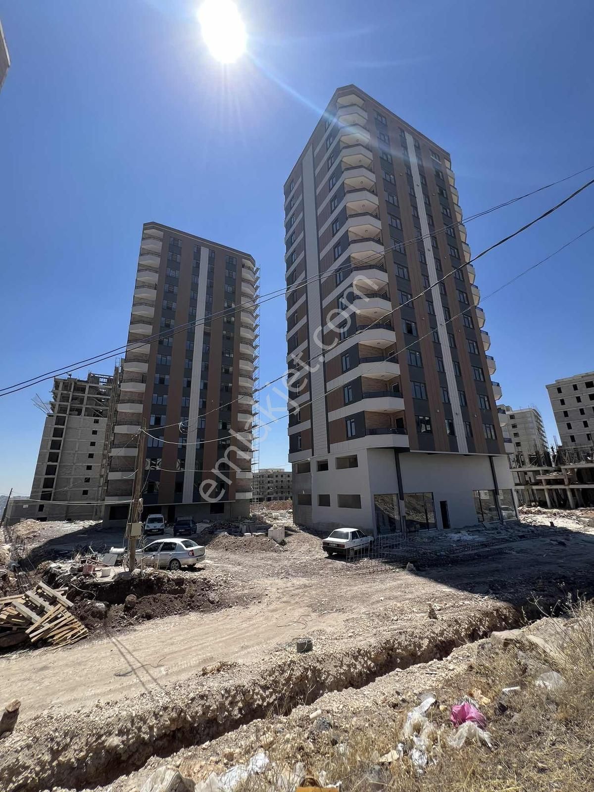 Satılık Sıfır 2+1 Amarikan Mutfak Güllübağ Emlak Mehmet Demir - Görsel 7