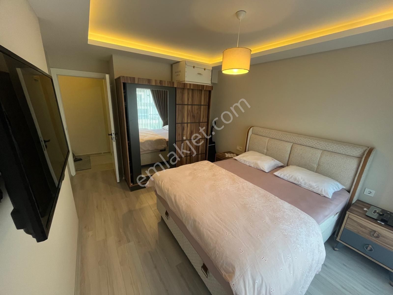 Kuşadası Davutlar Bölgesi'nde Satılık 3+1 Daire - Görsel 31