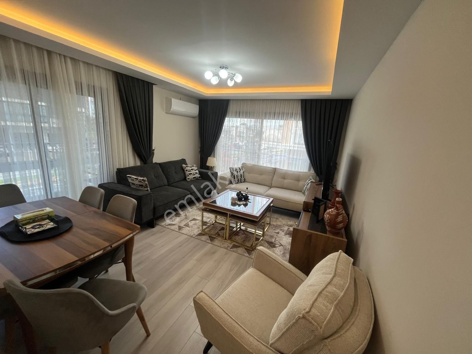 Kuşadası Davutlar Bölgesi'nde Satılık 3+1 Daire - Görsel 20