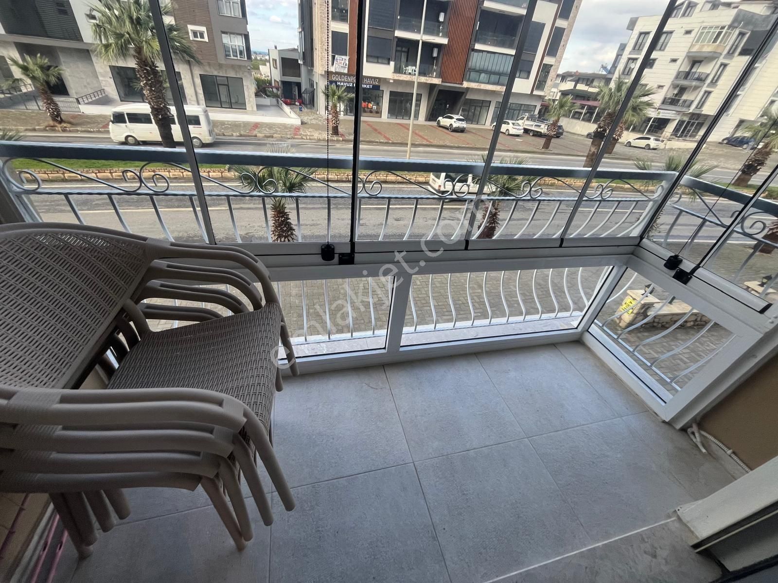 Kuşadası Davutlar Bölgesi'nde Satılık 3+1 Daire - Görsel 11