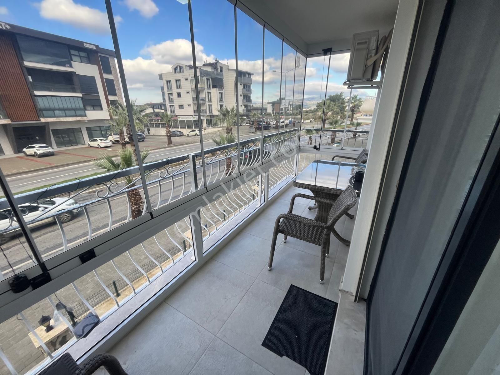 Kuşadası Davutlar Bölgesi'nde Satılık 3+1 Daire - Görsel 29