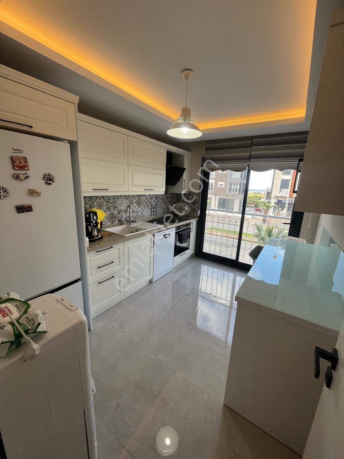 Kuşadası Davutlar Bölgesi'nde Satılık 3+1 Daire - Görsel 18