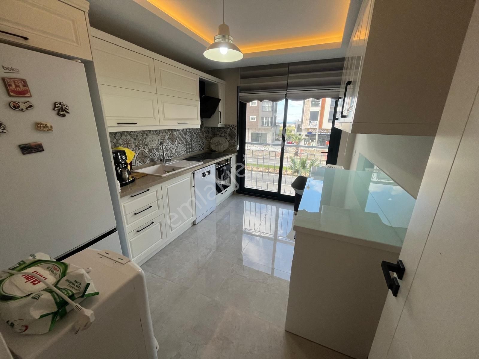 Kuşadası Davutlar Bölgesi'nde Satılık 3+1 Daire - Görsel 19