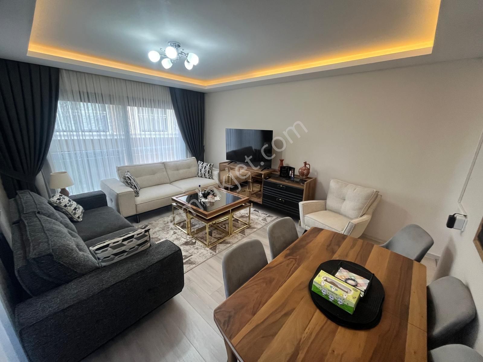 Kuşadası Davutlar Bölgesi'nde Satılık 3+1 Daire - Görsel 17