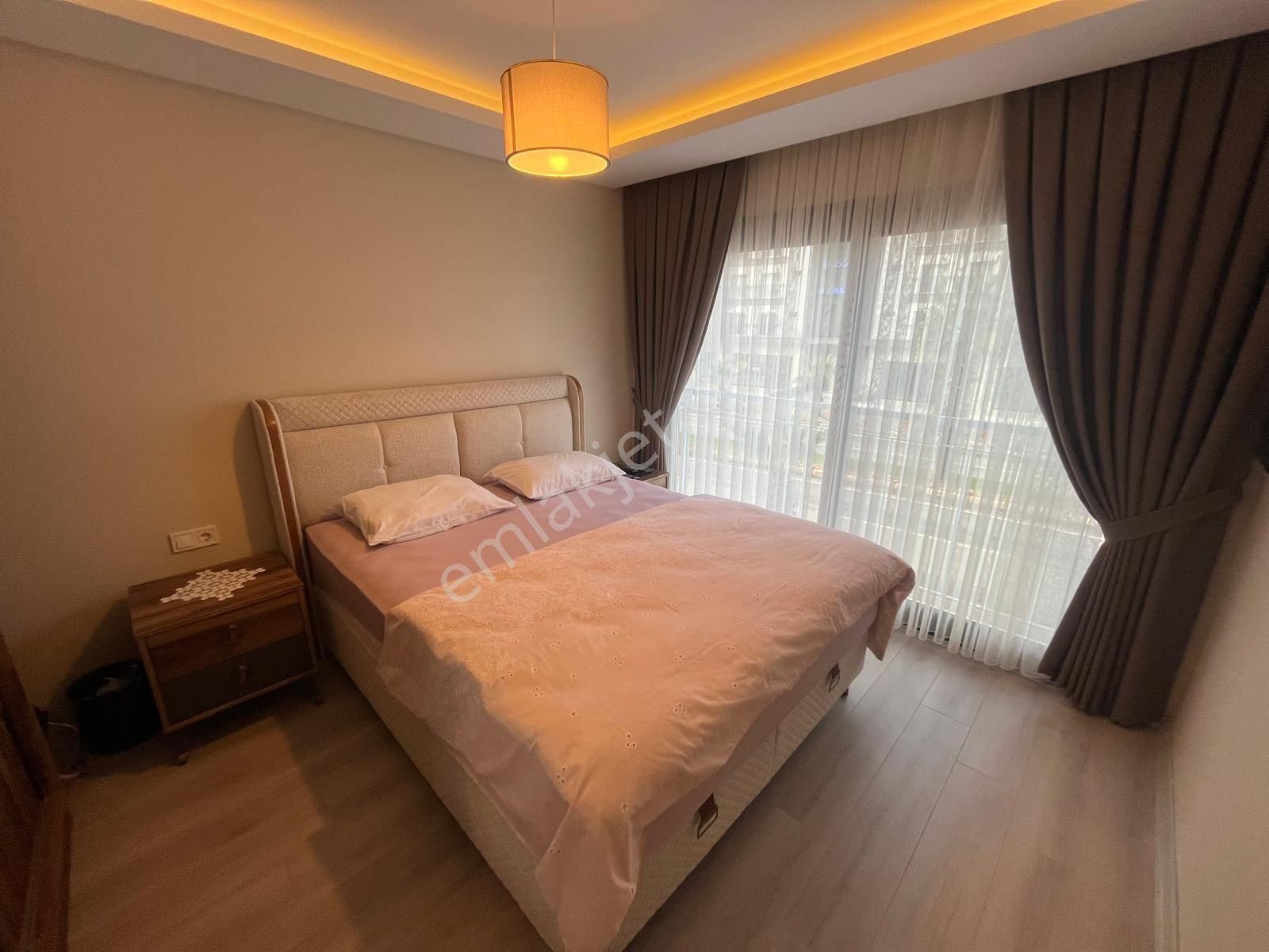 Kuşadası Davutlar Bölgesi'nde Satılık 3+1 Daire - Görsel 23