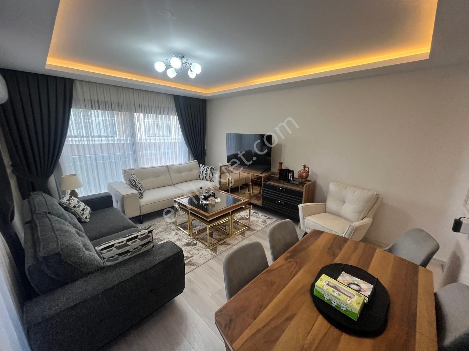 Kuşadası Davutlar Bölgesi'nde Satılık 3+1 Daire - Görsel 16