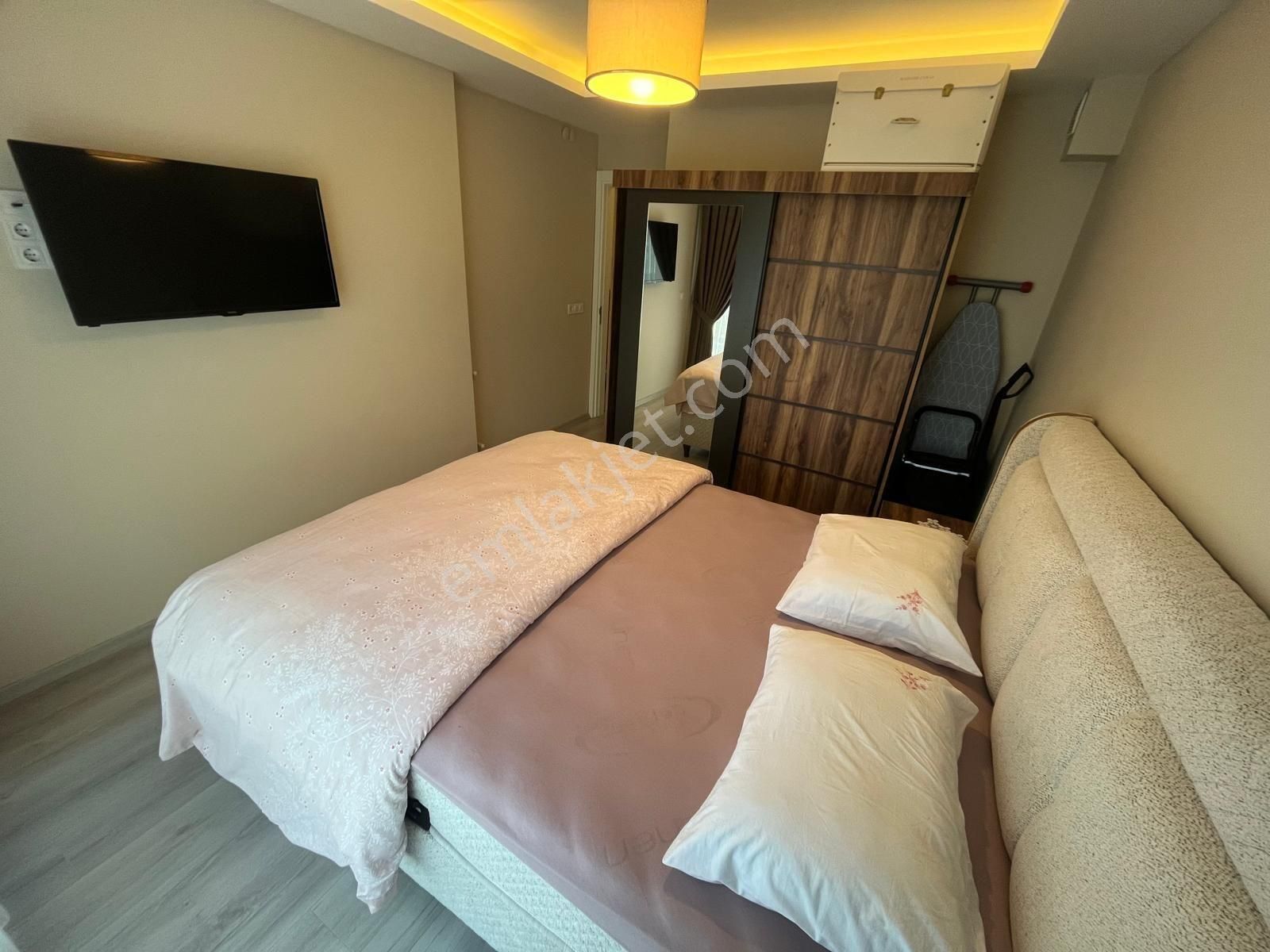 Kuşadası Davutlar Bölgesi'nde Satılık 3+1 Daire - Görsel 32