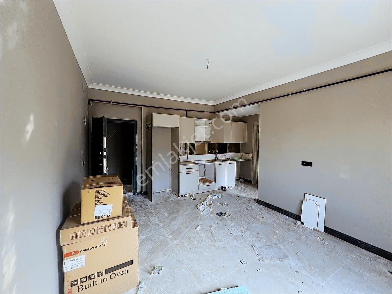 Şehir Hastanesine Yakın 1+1 Ara Kat Daire Mehmet Demir - Görsel 16