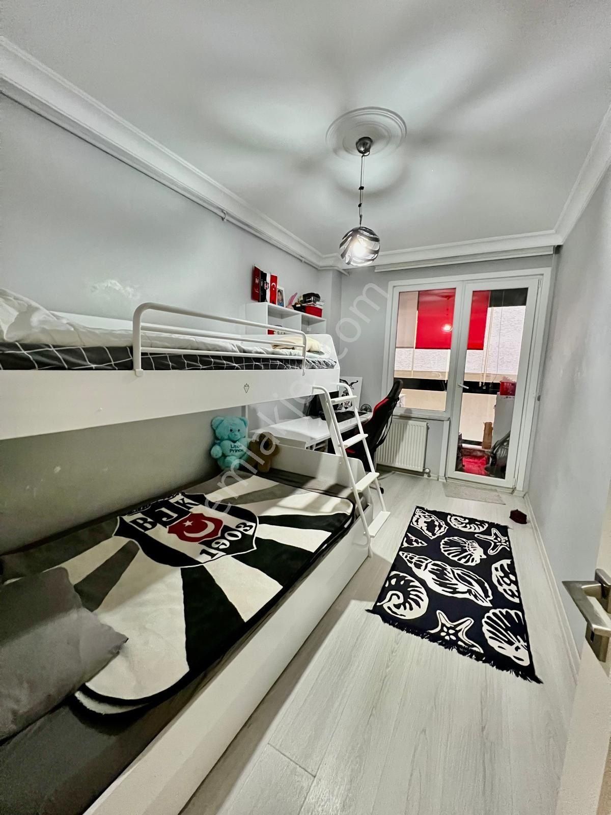 Loft'tn Tevfikbey Mah 2+1 90m2 Satılık Kullanışlı 1. Kat Yeni Daire - Görsel 21